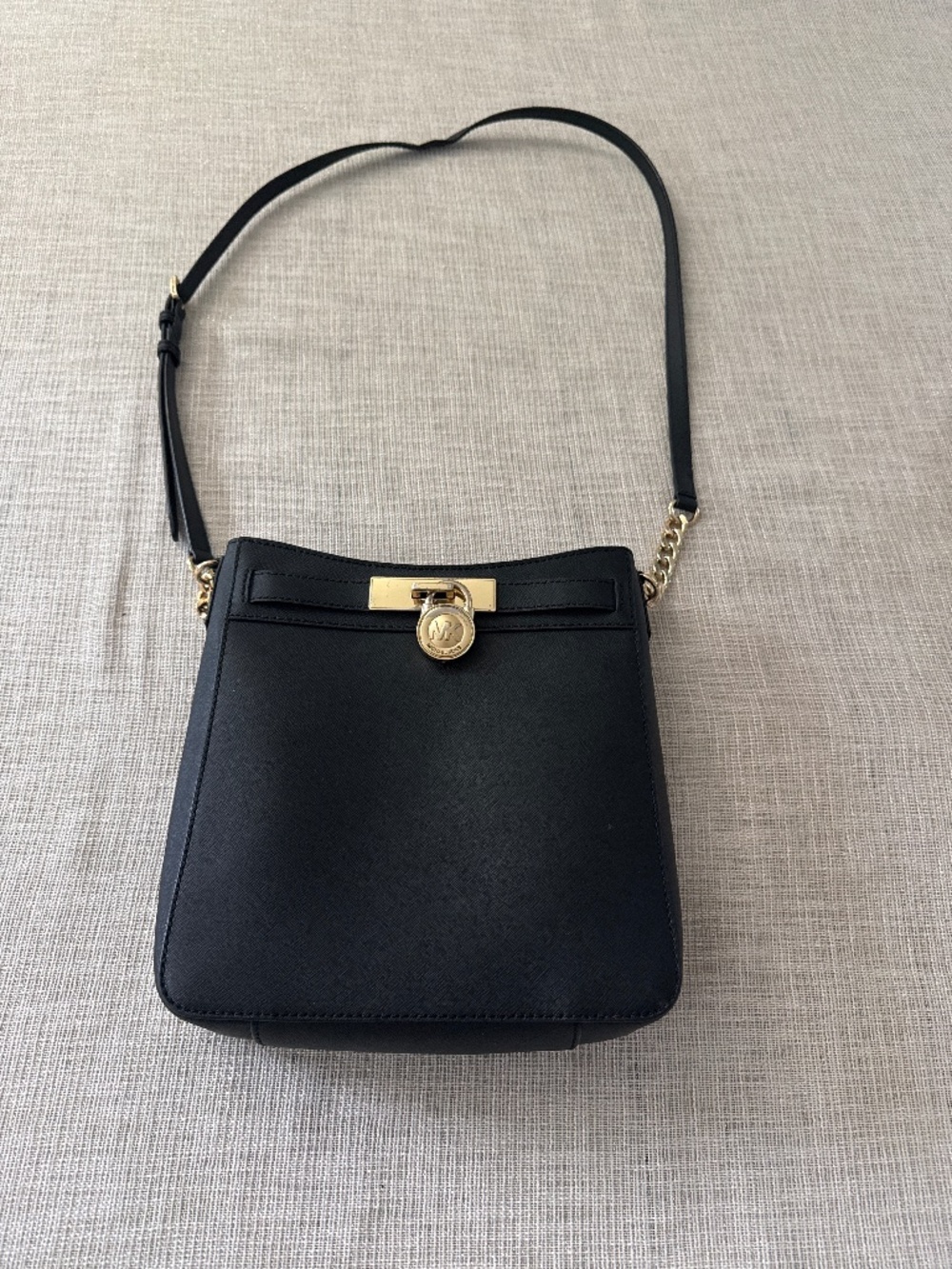 Michael Kor’s black purse